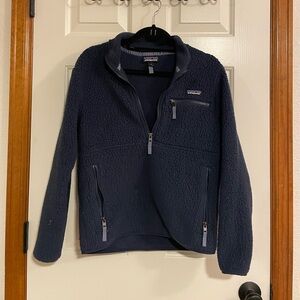 Patagonia fleece